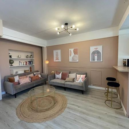 Appartement Spacieux A Deux Pas Du Centre Reims Zewnętrze zdjęcie