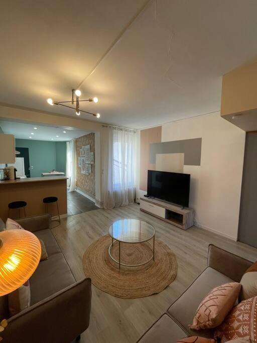 Appartement Spacieux A Deux Pas Du Centre Reims Zewnętrze zdjęcie